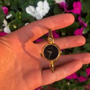 Authentic Gucci Watch! Beautiful!